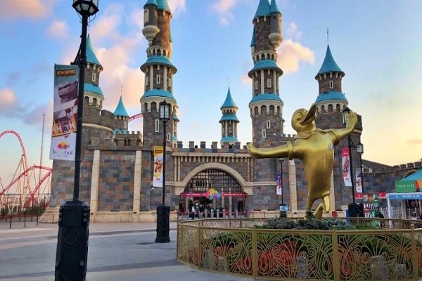 السياحة في اسطنبول للعوائل for families